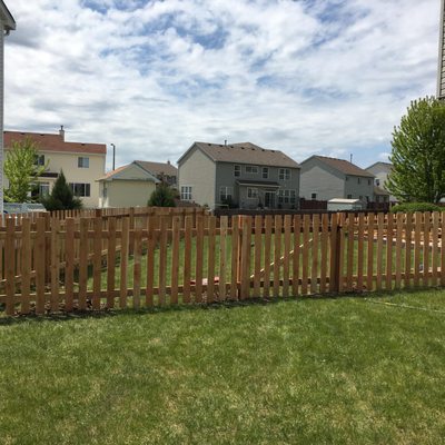 Speed Fence & Carpentry