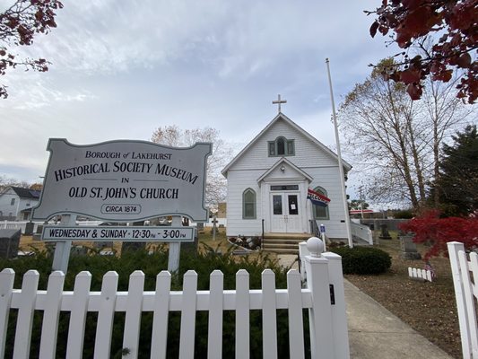 Lakehurst Historical Museum