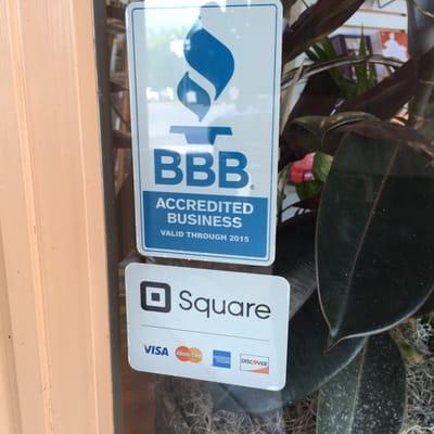 BBB Accredited