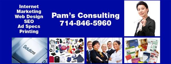 Pam's Consulting