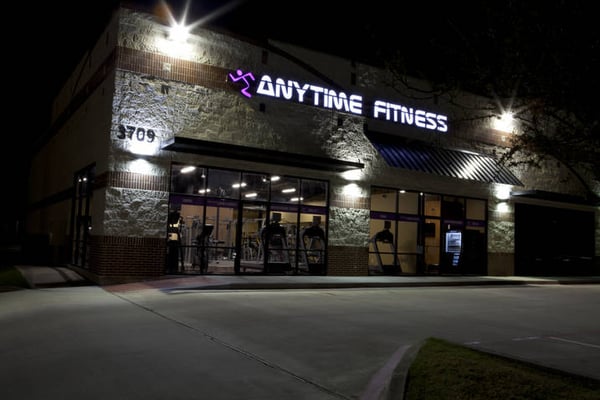 Anytime Fitness