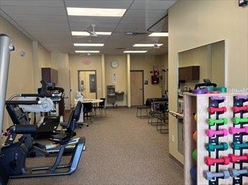 Select Physical Therapy - East Fort Lauderdale