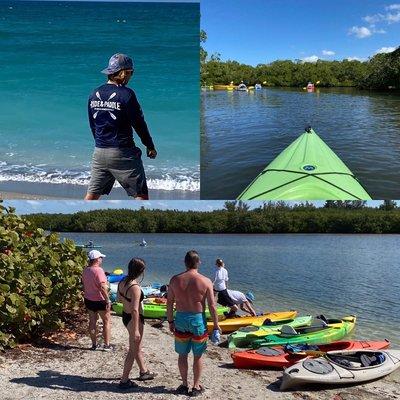 Ride & Paddle by Siesta Sports Rentals