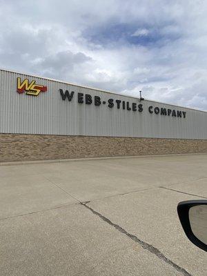 Webb-Stiles Company