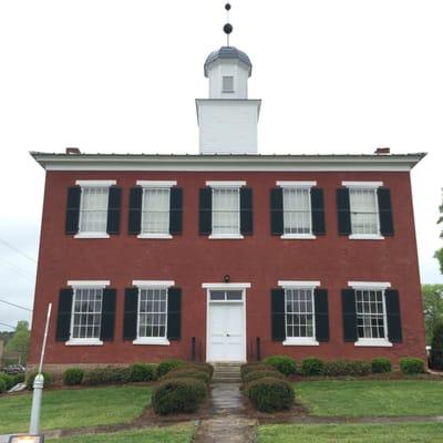 Old Somerville Courthouse