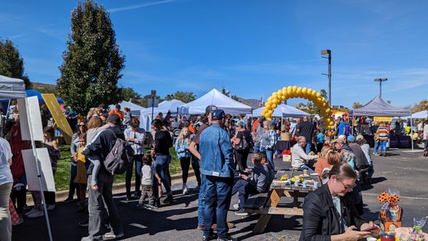 Fall festival