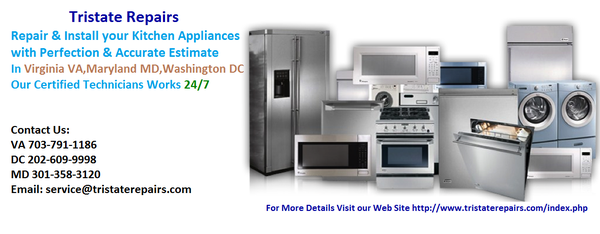 Tristate Home Appliance Repairs Free Call Service With Repair Same Day Service Get Discount up to 49 %