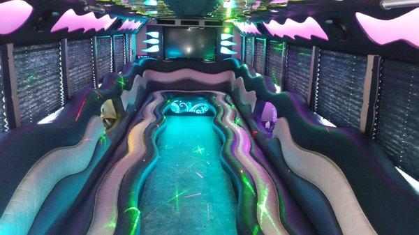 High Class Limousine