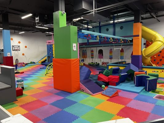 Indoor play ground