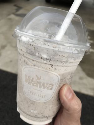 Cookies and Cream Flurricane!