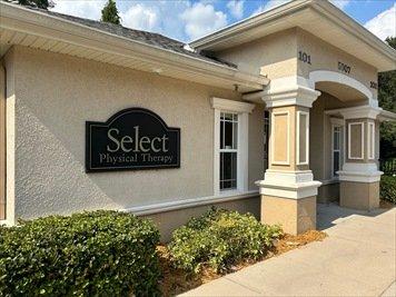 Select Physical Therapy - Wesley Chapel