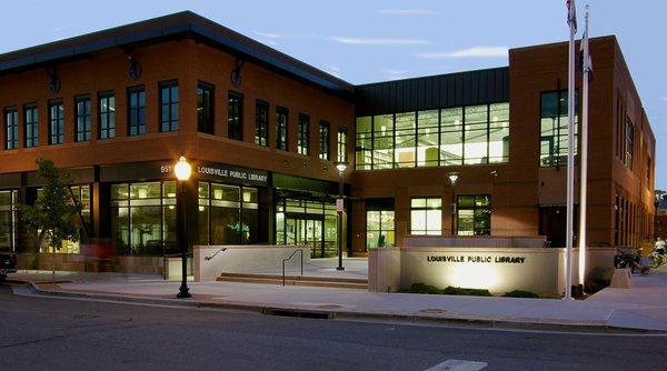 Louisville Public Library