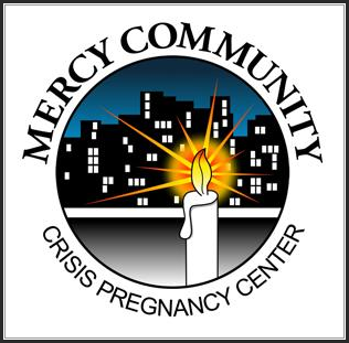 Mercy Community Crisis Pregnancy Center logo