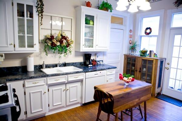 Main House Kitchen