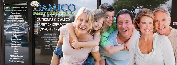 D'amico Family Chiropractic Center