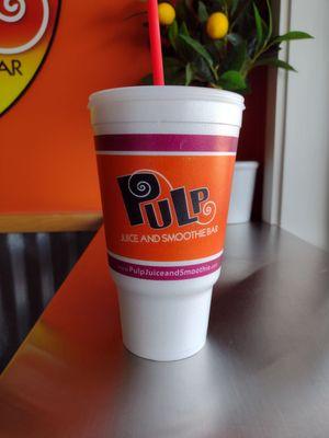 Pulp Juice & Smoothie Bar