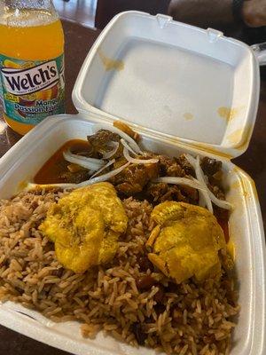 Kreyol Delight Haitian Restaurant