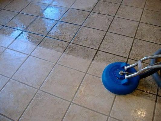 Tile & Grout Cleaning