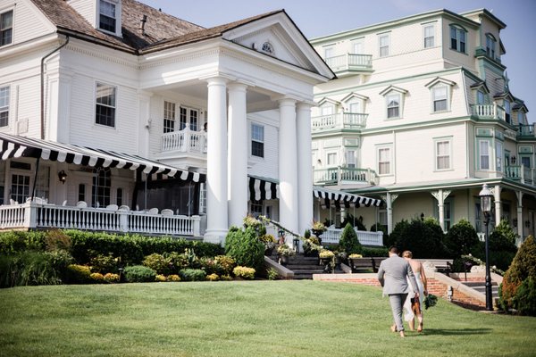 Peter Shields Inn Wedding photographers