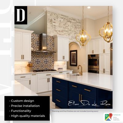 Delar Custom Cabinets