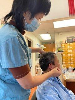 Dr Deng treat trigeminal neuralgia