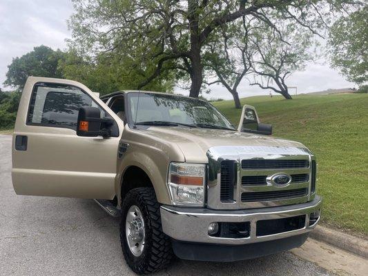 2010 Ford F-250