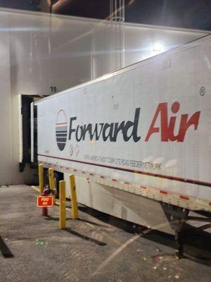 Forward Air