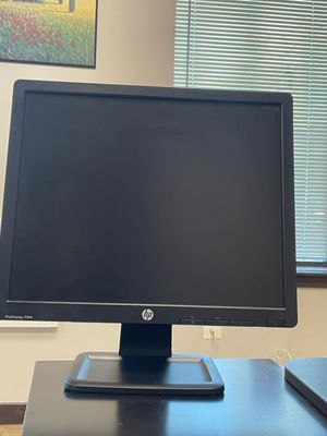 HP 19A LCD Monitor