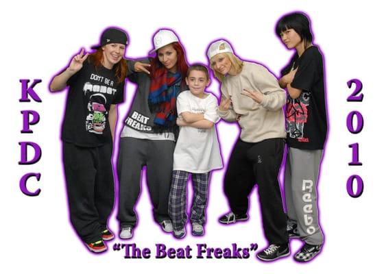 The Beat Freaks