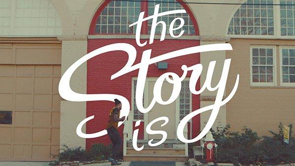 The Story Is