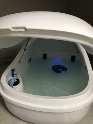 Float therapy