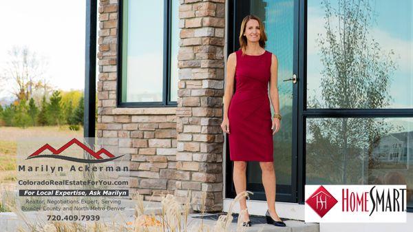 Marilyn Ackerman - HomeSmart Realty Group of Colorado