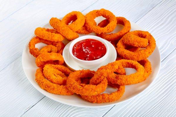 onions rings