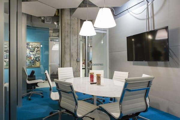 Conference room at The Yard: Lincoln Square