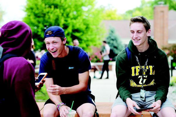 Tiffin University student life