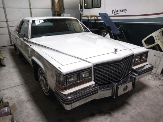 81 Cadillac