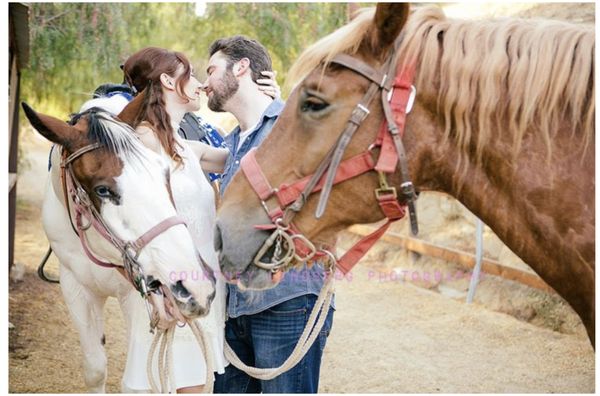 Proposals on Horseback