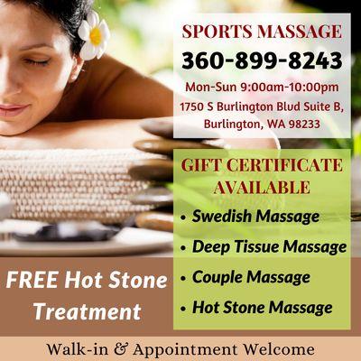 Sports Massage