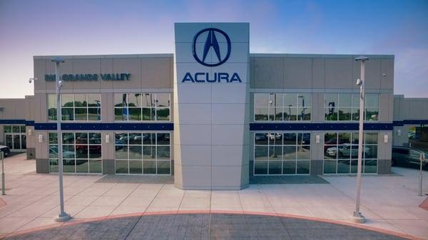 Acura of the Rio Grande Valley San Juan, Texas