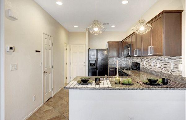 Beautiful kitchen