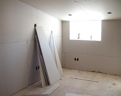 Interior Drywall 