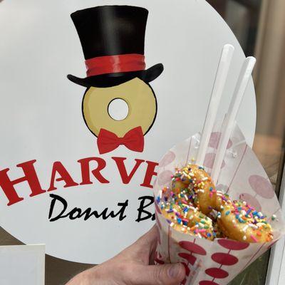 Harvey's Gourmet Donut Bar