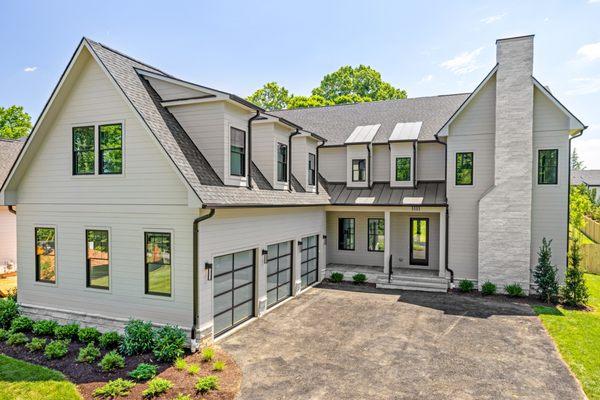 1111 Ingleside Ave., McLean, VA - luxury custom home