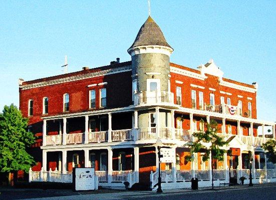 Our Historic Building built in 1895 2651 West Jefferson,
 Trenton, MI 48183