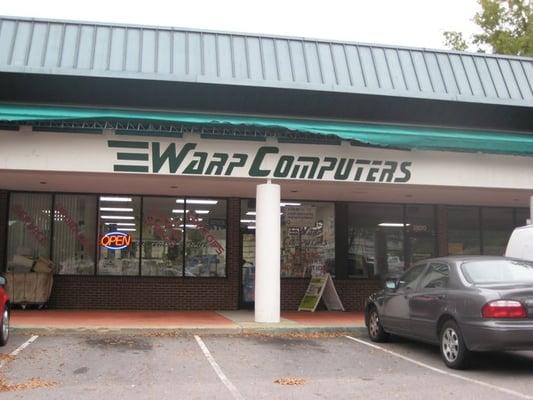 Warp Computers Systems