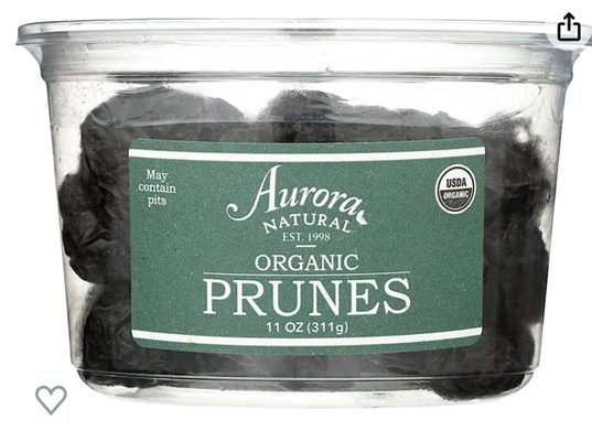 Prunes