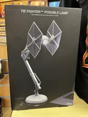 Darth's Favorite Lamp