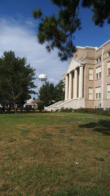 San Jacinto County Court