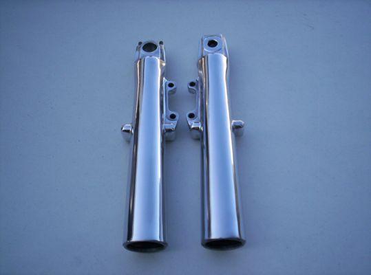 Mirror Polish Fork Sliders