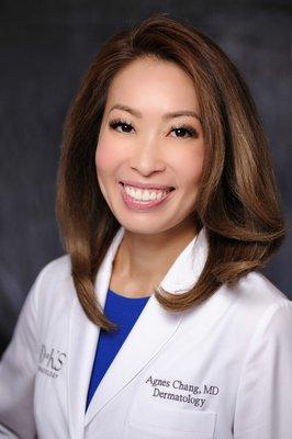 Agnes Ju Chang, MD F.A.A.D